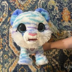 FurReal Plush & Interactive Toy Bundle