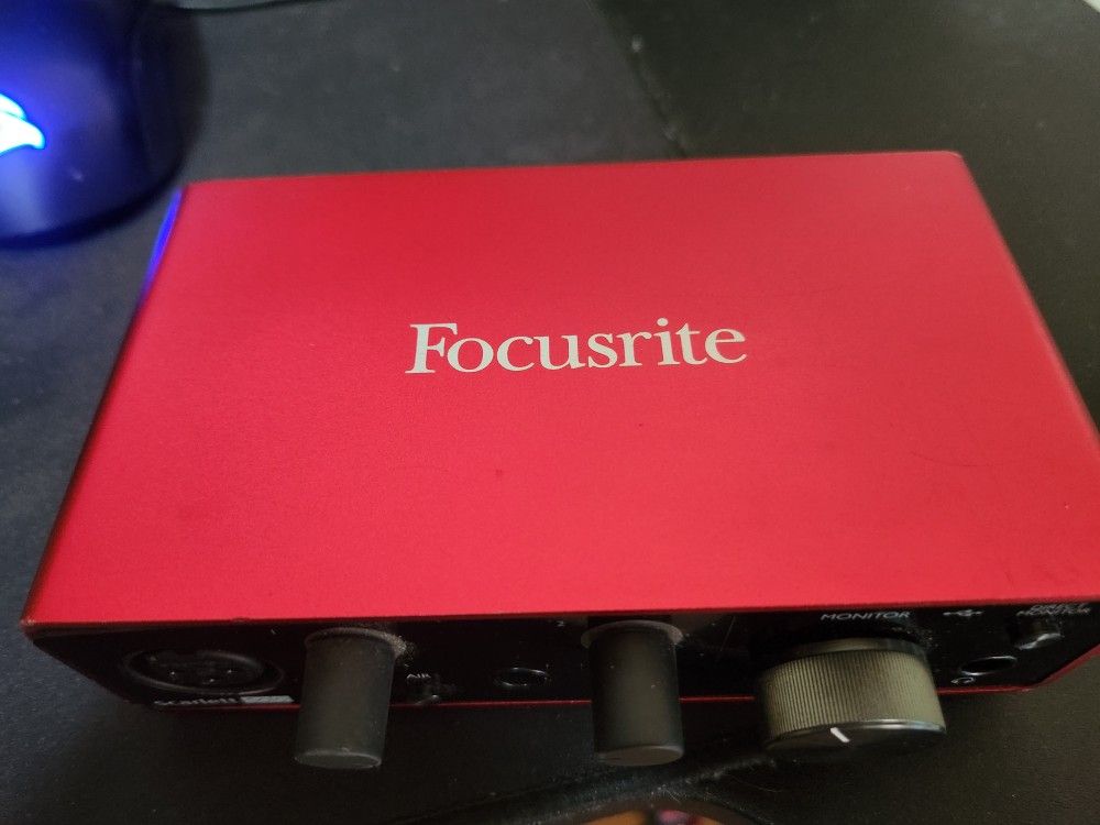 Focus rite Solo
