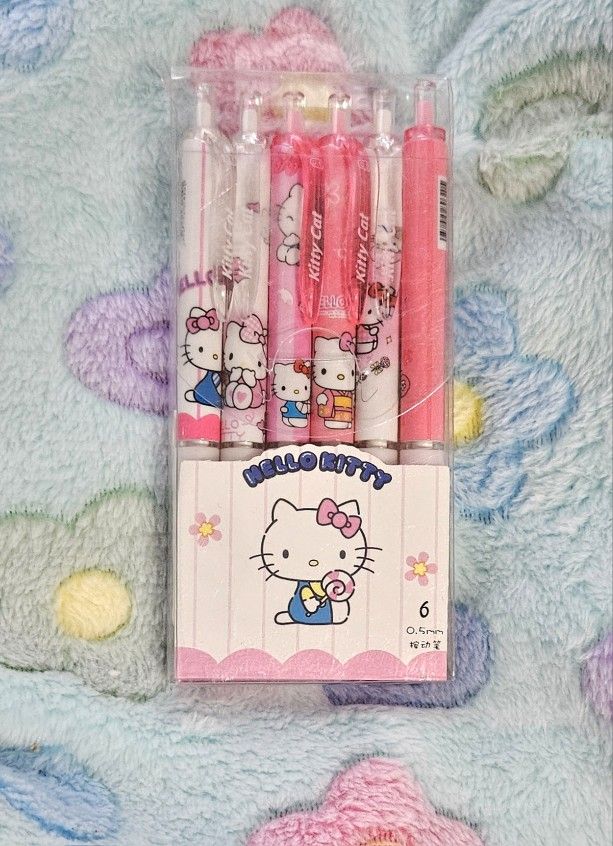 Sanrio Pens
