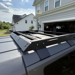 TrailRax Modular Half Rack