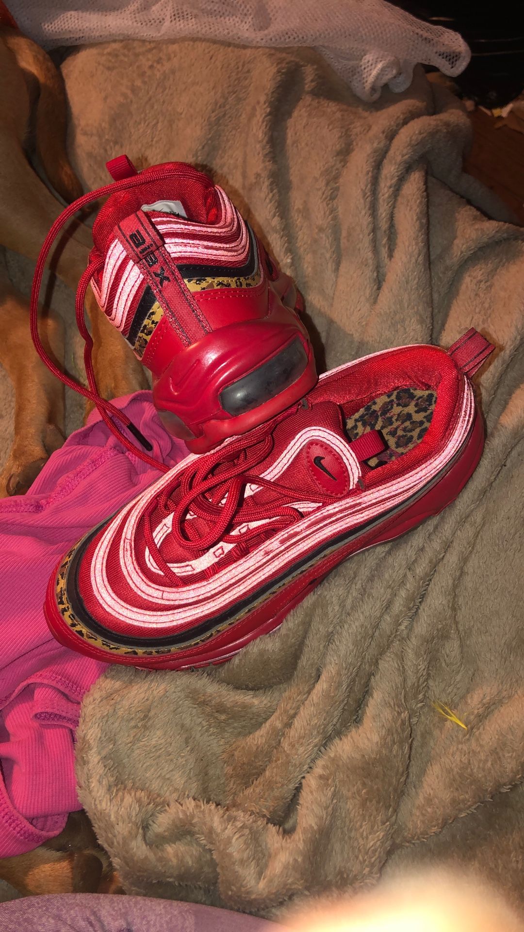 Size 6 Nike Air Max