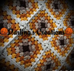 Handmade Crochet Blanket