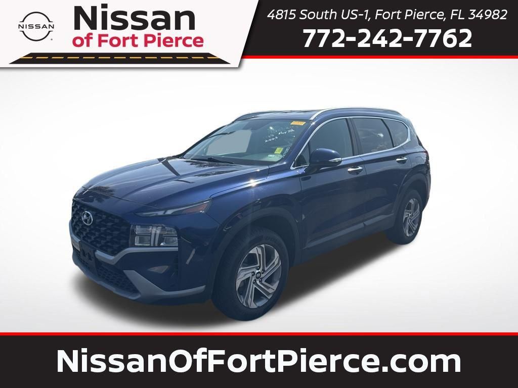2023 Hyundai Santa Fe