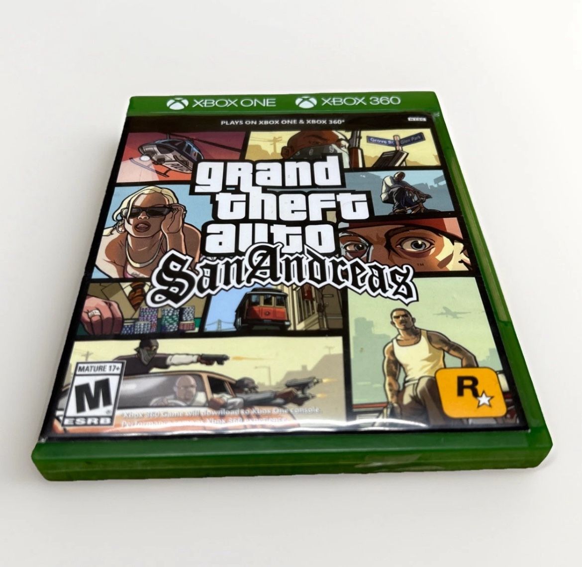 Grand Theft Auto San Andreas