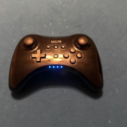 Wii U Controller