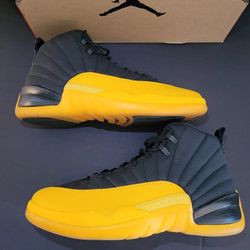 Jordan 12 University Gold Size 10