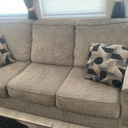2 Piece Couch