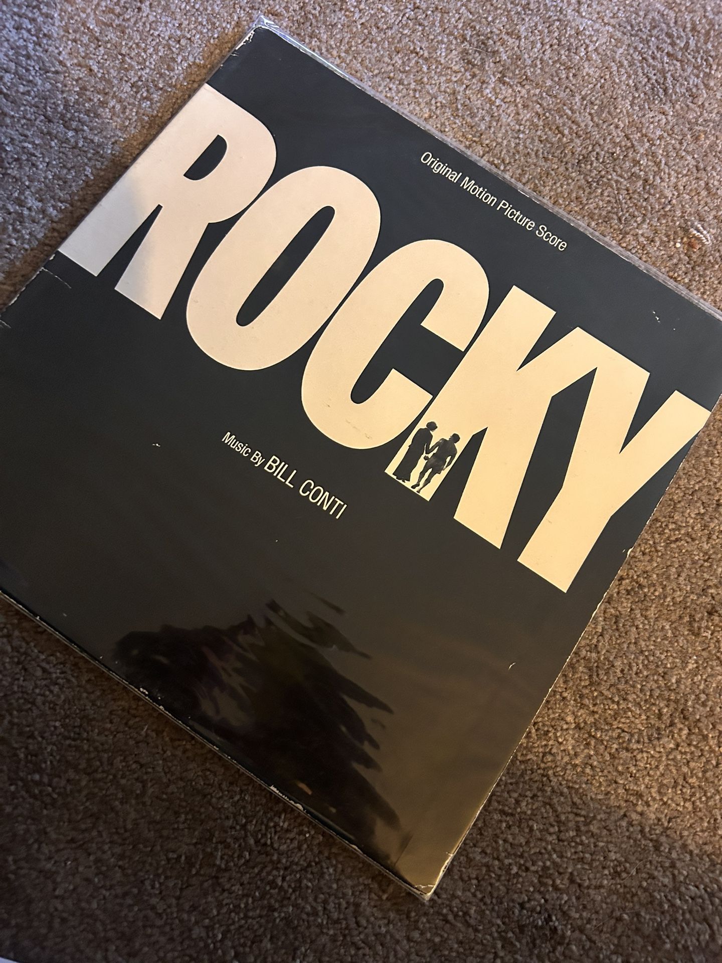 Rocky Original Motion Picture (Score)
