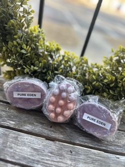 Handmade Massage Bars
