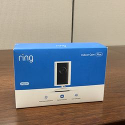Ring indoor cam
