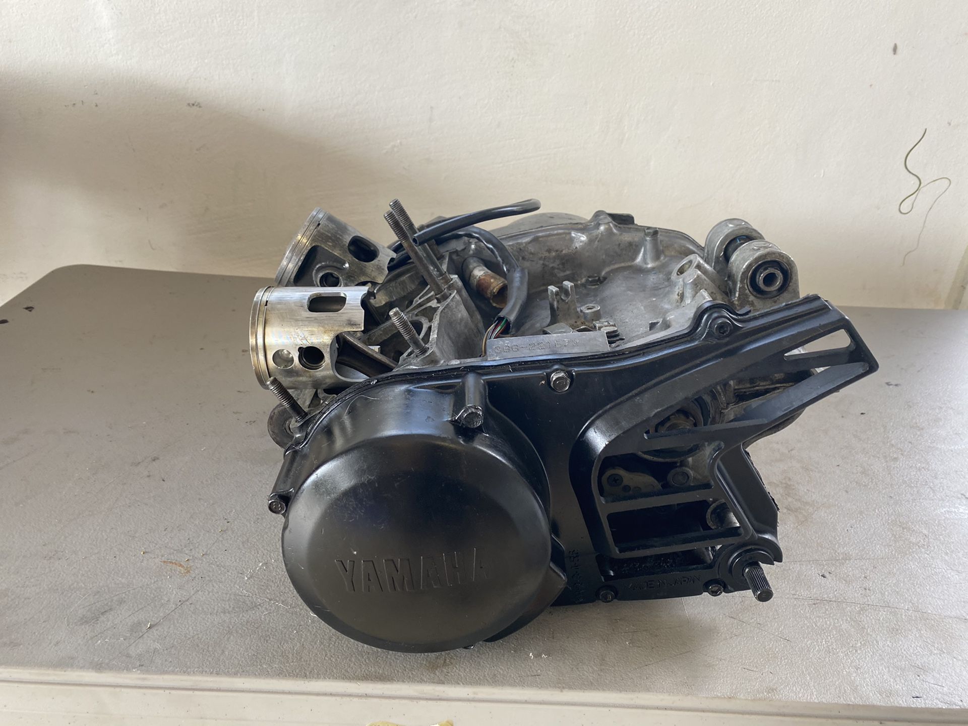Yamaha banshee motor for Sale in Davie, FL OfferUp