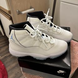 Good Condition 11s Size 10 Wore Only Twice