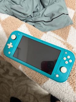 Nintendo Switch light