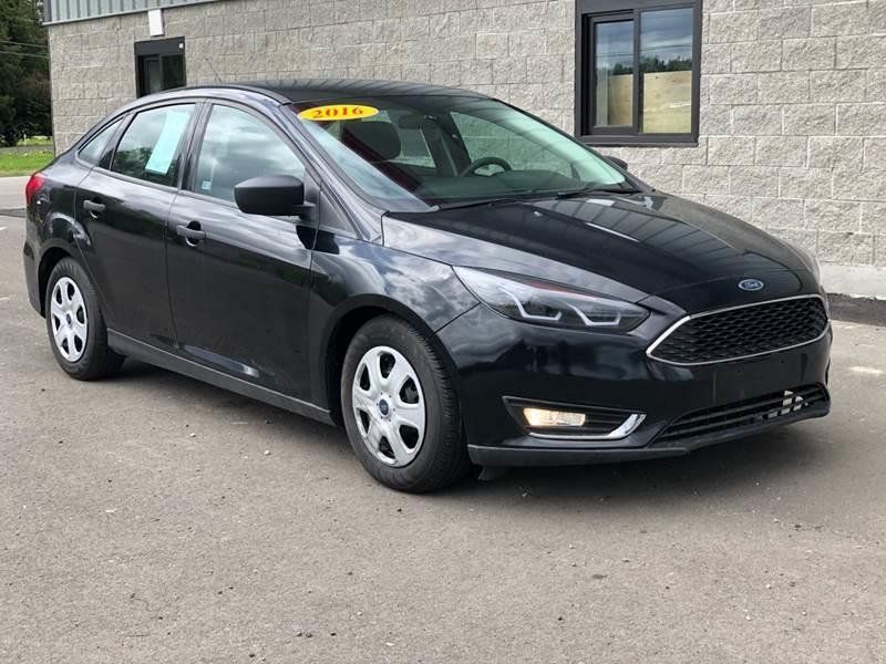 2016 Ford Focus