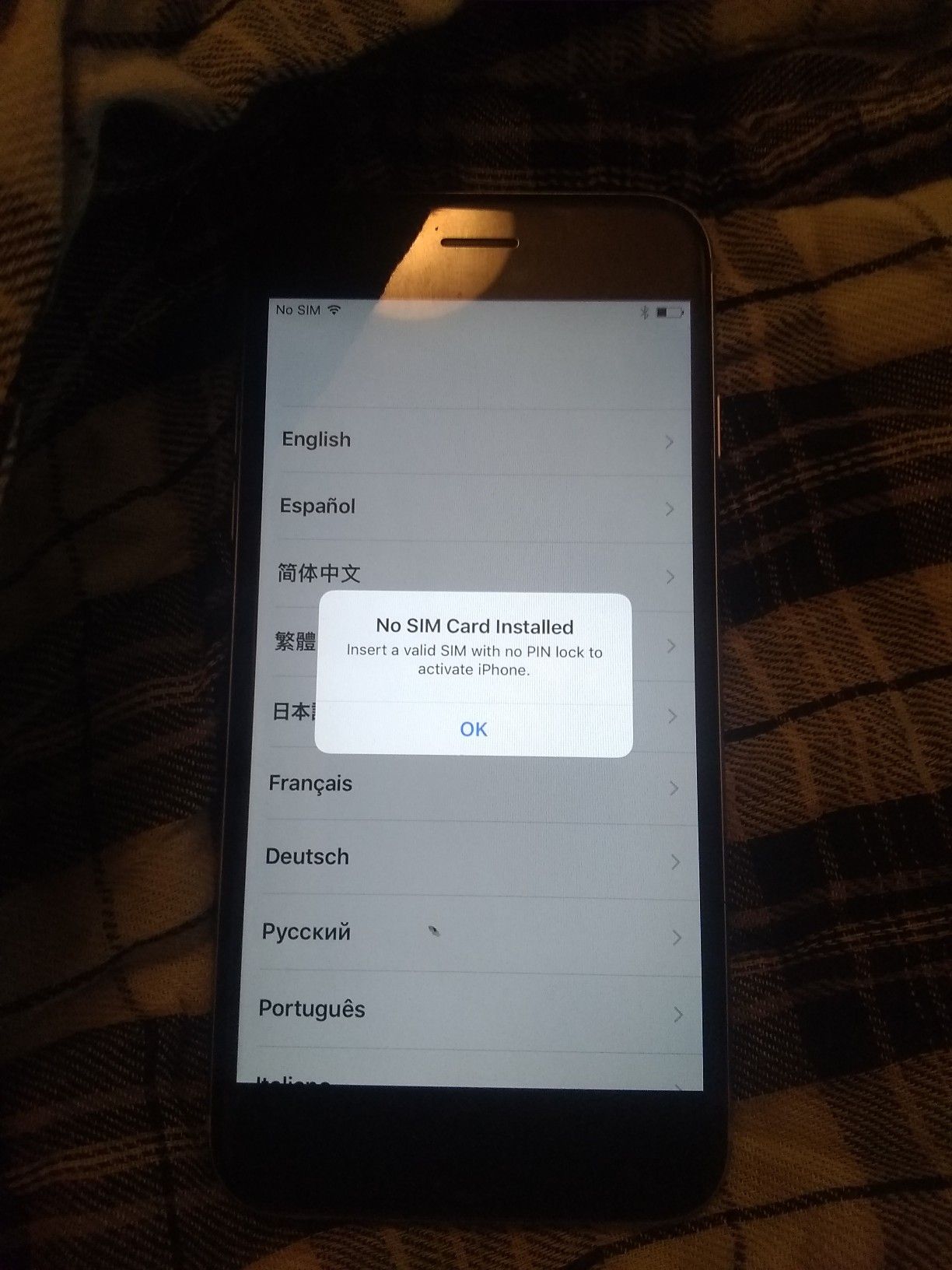 iPhone 6