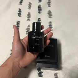 Dior Sauvage Elixir