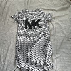 Vestido mk size S