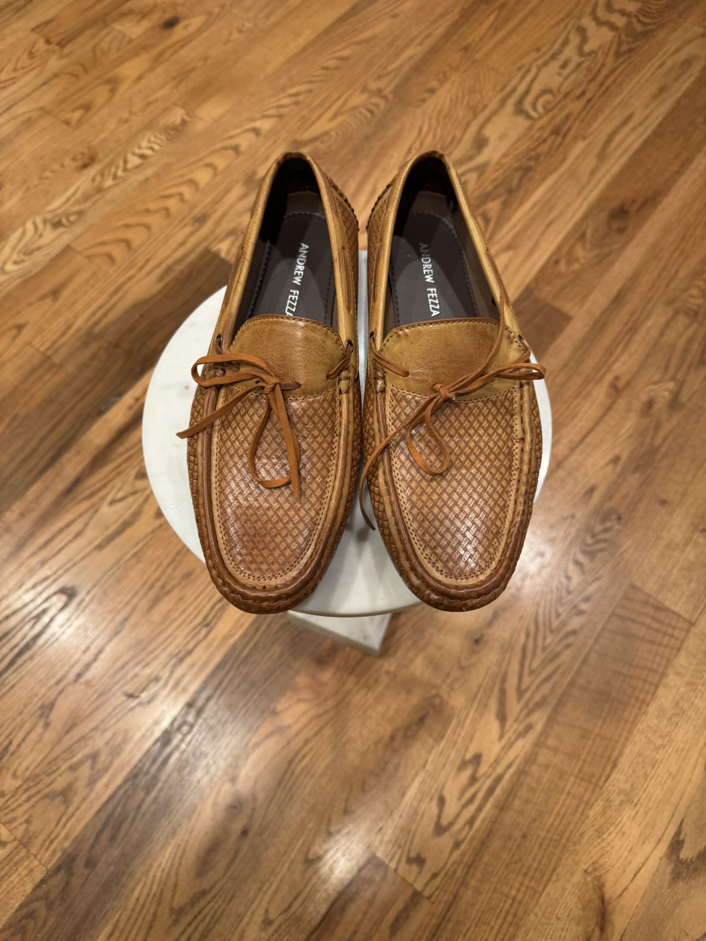 Mens Andrew Fezza Driving Loader