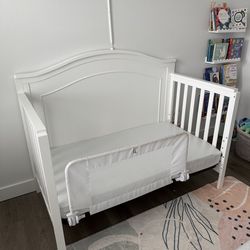 Davinci 4-in-1 Convertible crib