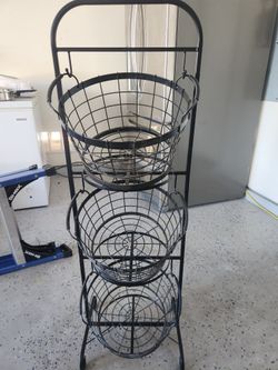 Fruit Standing Organizer