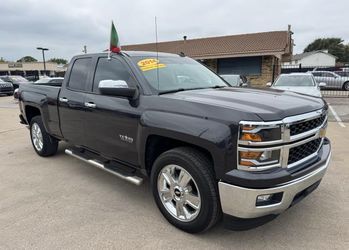 2014 Chevrolet Silverado 1500