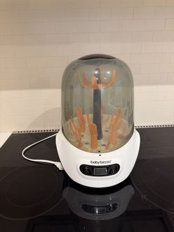 Baby Brezza Baby Bottle Sterilizer 