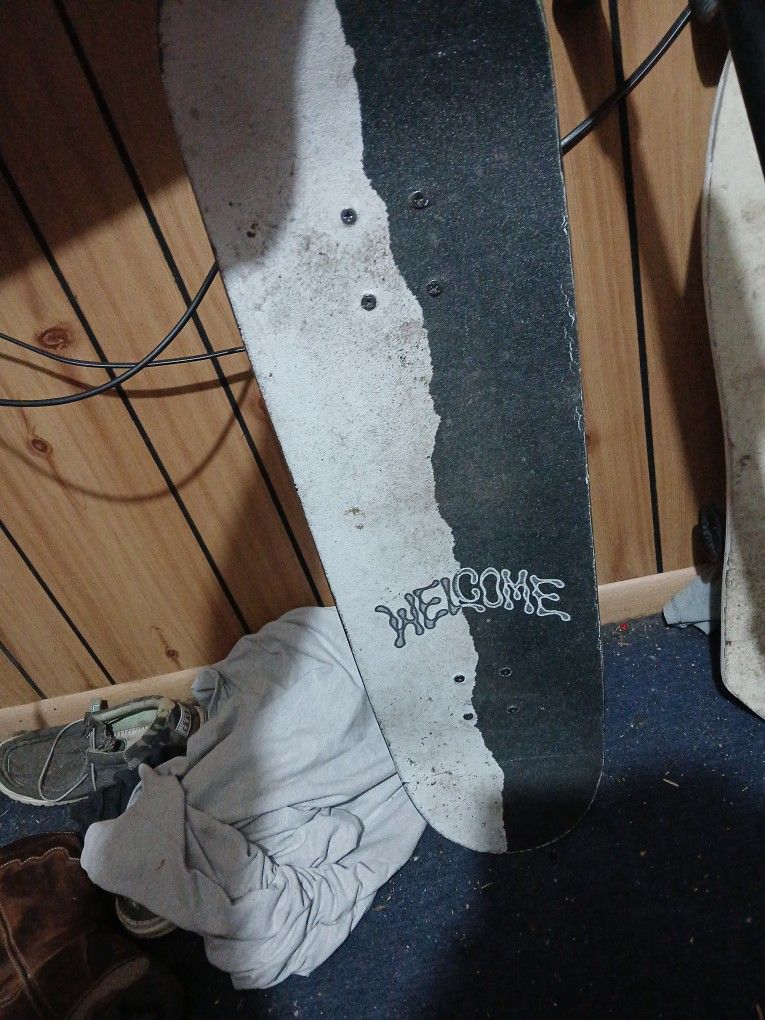 Selling Skate Boreds And A Scooter