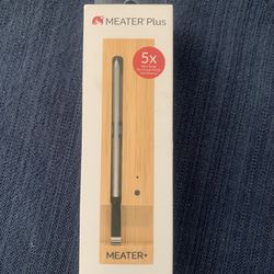 Meater Plus. Wireless Meat Thermometer.