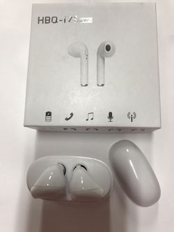 Wireless earphones earbuds