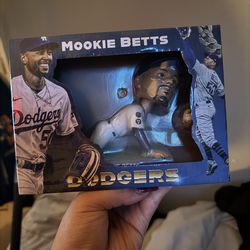 mookie betts bobblehead