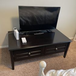 Tv Stand/ Rectangle Coffee Table
