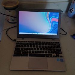 Samsung Chromebook 4 11.6" Intel Celeron 4GB RAM 64GB  *Tested* PC Laptop Computer 
