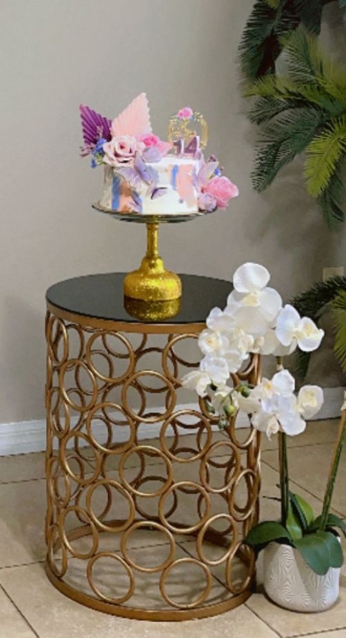 Mesa Decorativa
