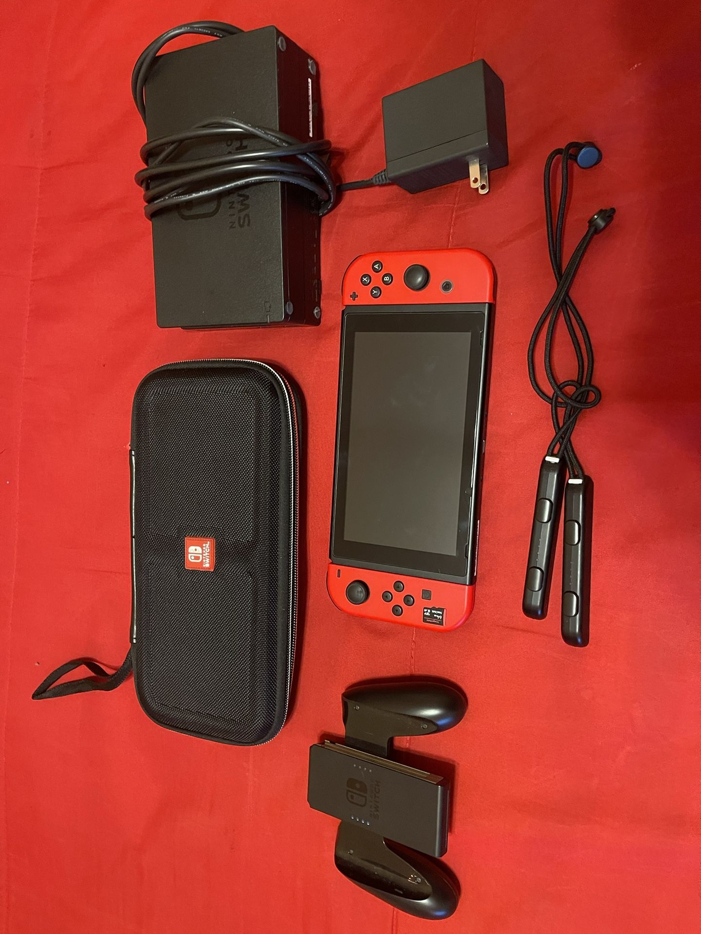 Nintendo Switch Mario Day Edition Bundle