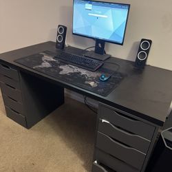 Desk (moving, Need Gone)
