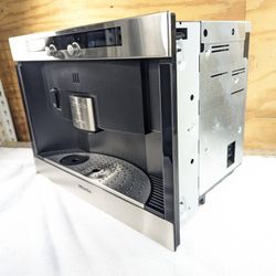 Miele CVA-2650 Coffee Maker Machine Built in Model Needs Repair READ DESCRIPTION 