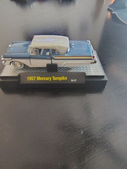 1957 Mercury Turnpike Die-Cast Model Car