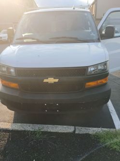 2020 Chevrolet Express