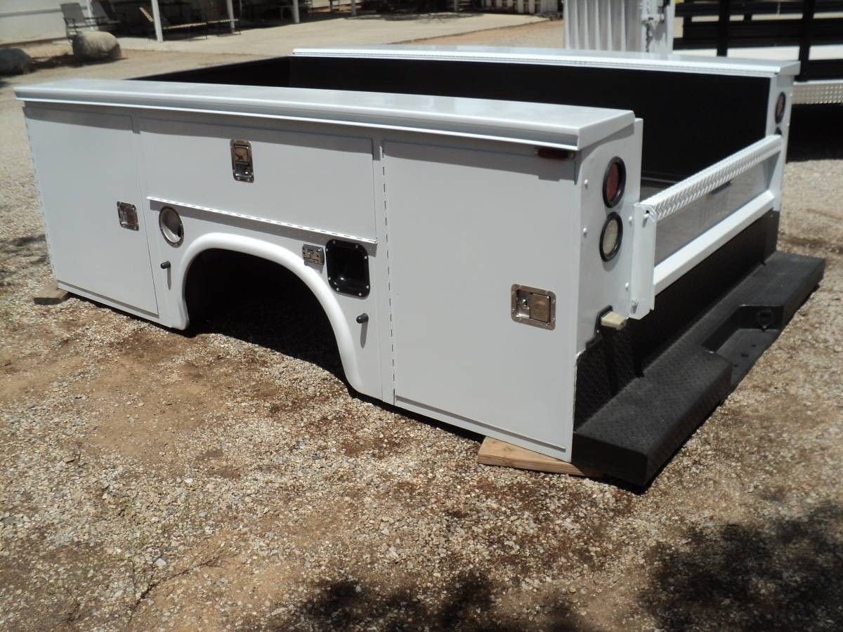 LOOK > SAVE -50% The 'KNAPHEIDE KNOWHOW" UTILITY BED.#=# auto parts accessories