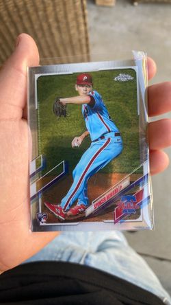 Spencer Howard Pitcher card