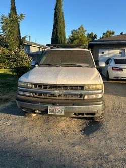 1999 Chevy Silverado