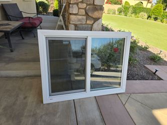 45x33 RETROFIT WINDOW. LIKE NEW