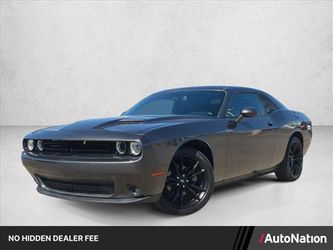 2018 Dodge Challenger
