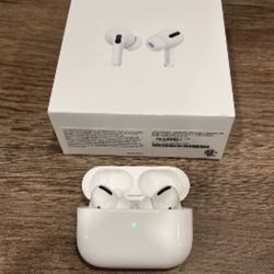 Apple AirPod Pros (Used A Few Times)