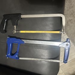 Hacksaws