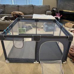 Playpen/Portable  Playard 