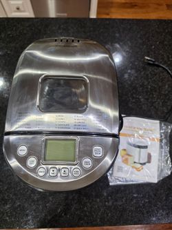 Kitchenarm smart bread maker