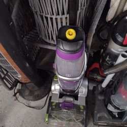 Limpiador De Carpetas En Buen Estado 