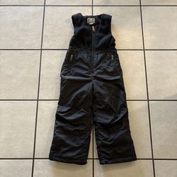 3T Kids Snow Pants Bibs 