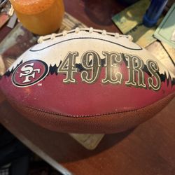 Football 🏈 49rs